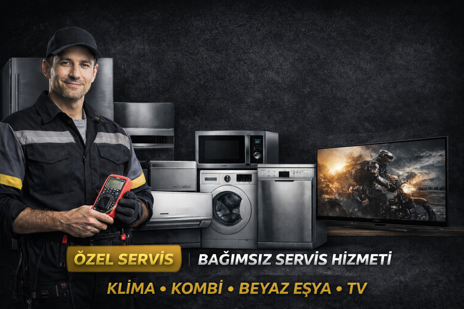  Van Teka Servisi